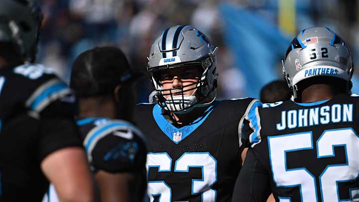 How Different Will the Panthers' O-Line Look in 2024?