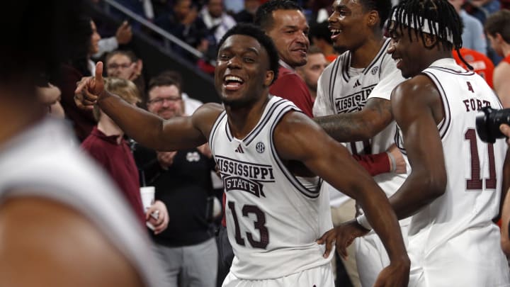 Mississippi State Guard Josh Hubbard Returns To Oxford After Late Flip To Mississippi State