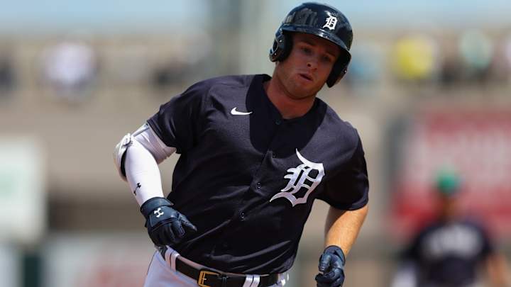 While Risky, the Tigers’ Bet on Colt Keith Makes Sense for Both Sides