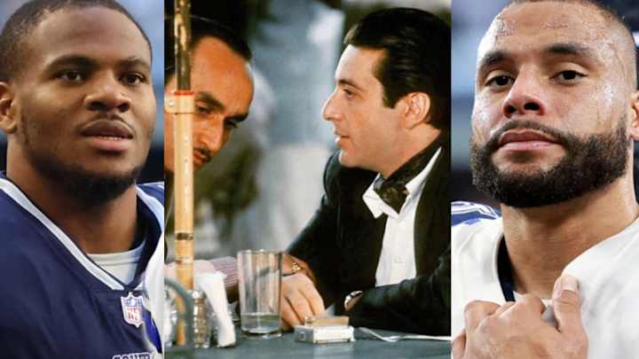 Cowboys 'Take Sides Against The Family': Micah Parsons & 'The Godfather' Lessons