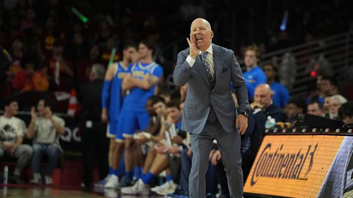 UCLA Basketball: Mick Cronin Reflects on Taking Down Rival Trojans on the Road