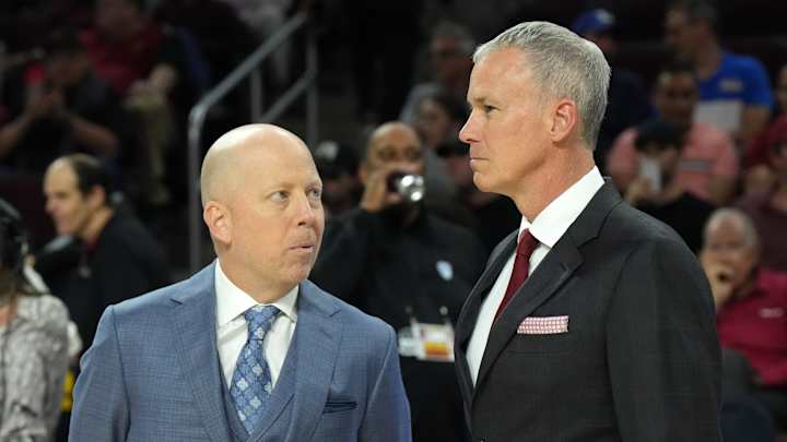 UCLA Basketball: Despite Blowing Out Trojans, Mick Cronin Optimistic Andy Enfield Can Save USC's Season