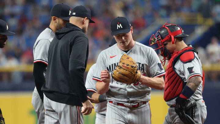 GM admits Twins have 'a little bit of a hole' in starting rotation GM admits Twins have 'a little bit of a hole' in starting rotation