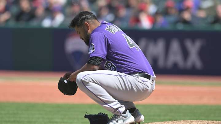 Colorado Rockies Provide Tommy John Updates on Pair of Key Pitchers
