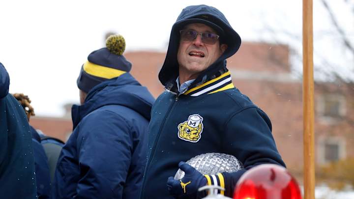 UCLA Football: Jim Harbaugh's Michigan Exit Could Have Big Ramifications For Bruins' Big Ten Debut