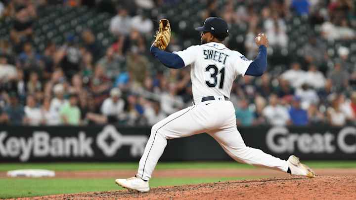 Detroit Tigers Dump Pitcher Devin Sweet Right After Picking Him Up Off Waivers