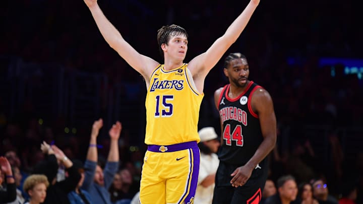 Jovan Buha Reveals All-Star Lakers Would Trade Austin Reaves For Jovan Buha Reveals All-Star Lakers Would Trade Austin Reaves For