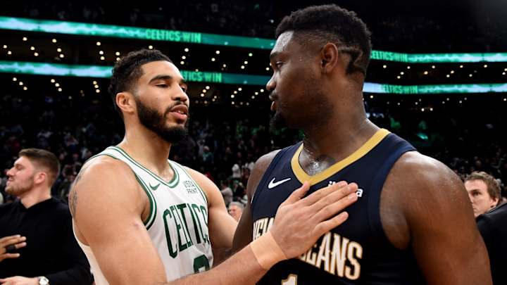 New Orleans Pelicans Lose Again In The 'Last Five Minutes' And Hand The Boston Celtics A  Victory