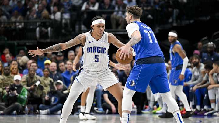 Luka Doncic Guides Mavs' 16-Point Rally, Leads Clutch Win Over Magic Luka Doncic Guides Mavs' 16-Point Rally, Leads Clutch Win Over Magic