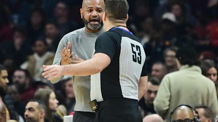 J.B. Bickerstaff Records 150th Win As Cavaliers’ Head Coach