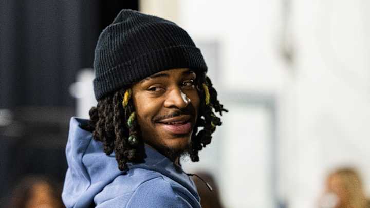 Ja Morant's Message After Memphis Grizzlies Beat Milwaukee Bucks