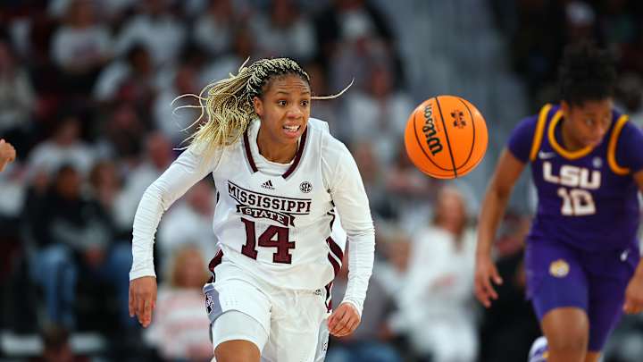 Live updates: Mississippi State Women's Basketball  77-73 Win Over LSU