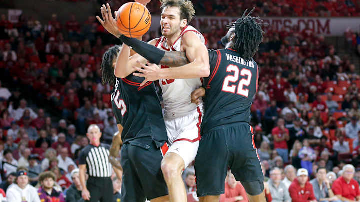 OU Basketball: No. 23 Oklahoma's Rebound Starts With 'Better' Defense Against Kansas State