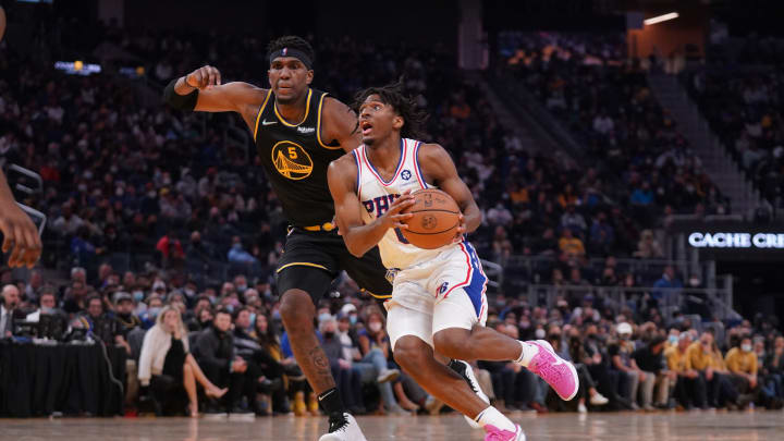 76ers vs. Warriors: Could Tyrese Maxey Return on Tuesday?