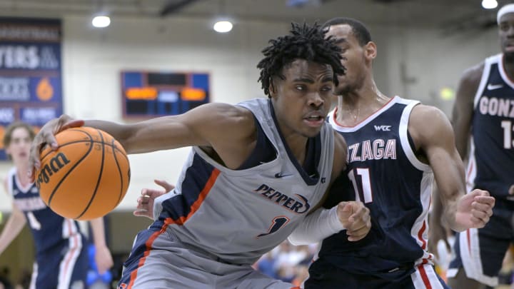 NBA Draft Scouting Report: Pepperdine's Michael Ajayi NBA Draft Scouting Report: Pepperdine's Michael Ajayi