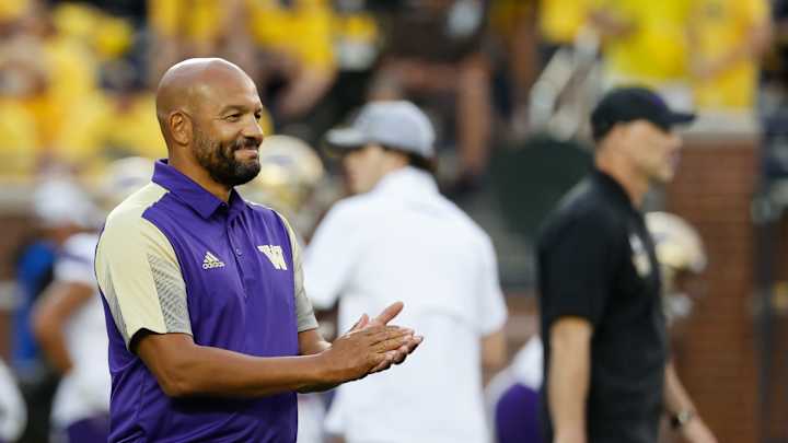 Falcons' Jimmy Lake Compares College, NFL Play-Calling Duties: 'Not a Huge Difference!'