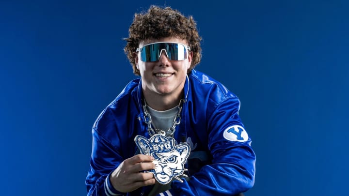 BYU QB Target Grady Adamson Recaps BYU visit