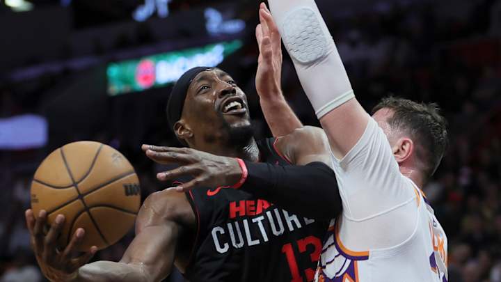 How Miami Heat's Twitter Reacted To Monday's Loss To The Phoenix Suns