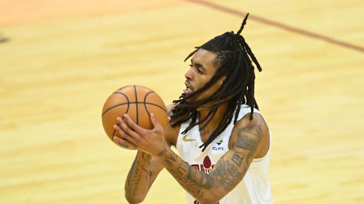 Cavaliers' Emoni Bates Selected To 2024 NBA G League Up Next Game