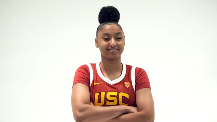 USC Women's Basketball: JuJu Watkins Struggling To Stop Rough Pac-12 Shooting Streak