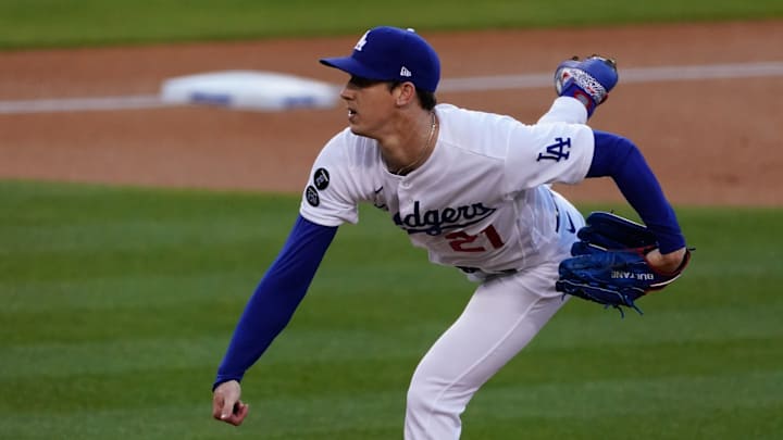 Los Angeles Dodgers' Ace May Not Start Season on Time