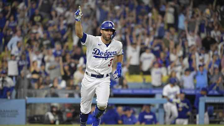 Chris Taylor Reveals the Best Part About Playing for the Dodgers