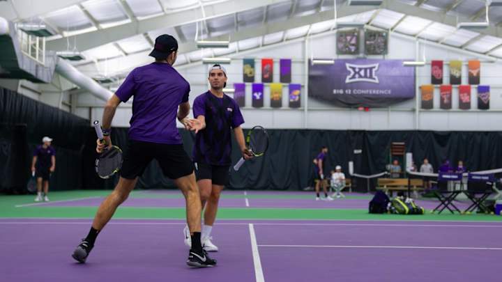 Men’s Tennis: TCU Will Have A Chance To Three-Peat