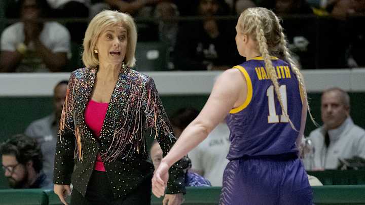 The Recap: Kim Mulkey, No. 9 LSU Come Up Short Against Mississippi State