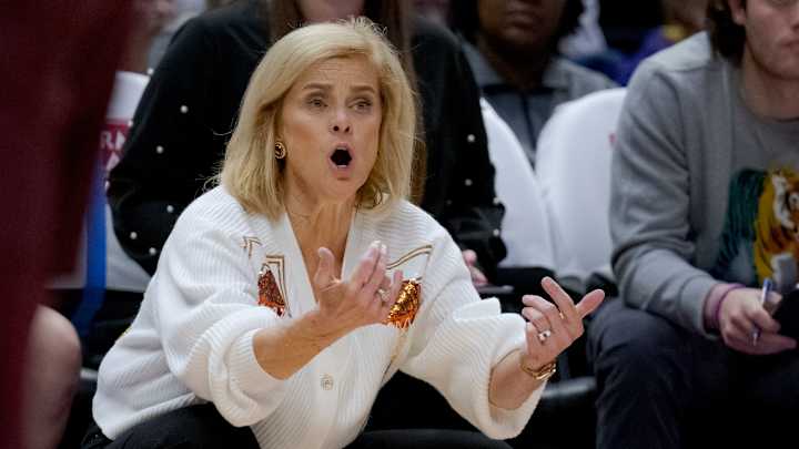 The Recap: LSU Advances to SECT Final, Defeats Ole Miss 75-67 The Recap: LSU Advances to SECT Final, Defeats Ole Miss 75-67