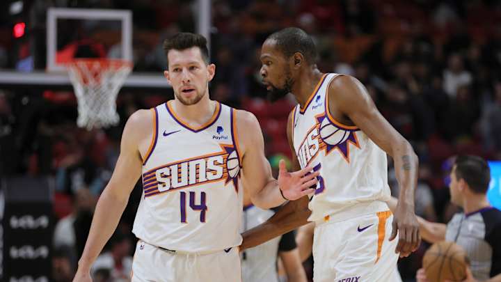 NBA Launches Official Review of Suns-Pistons Incident