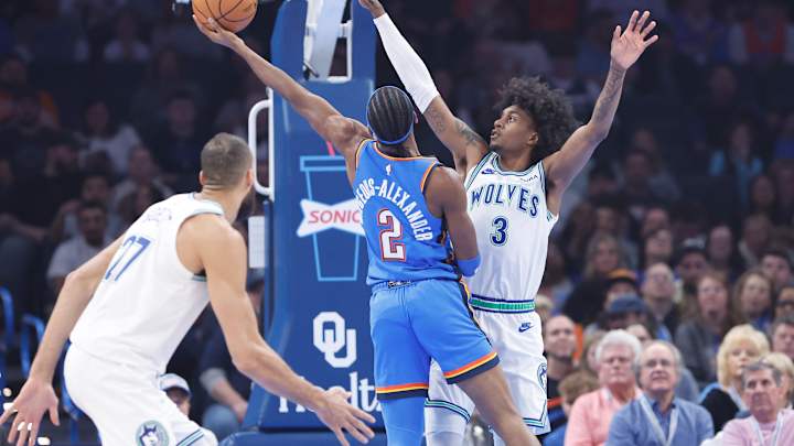 How Gordon Hayward Solves Oklahoma City's Most Glaring Offensive Issue