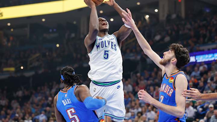 Thunder Tiebreakers: OKC Ties Season Series with Minnesota After Loss