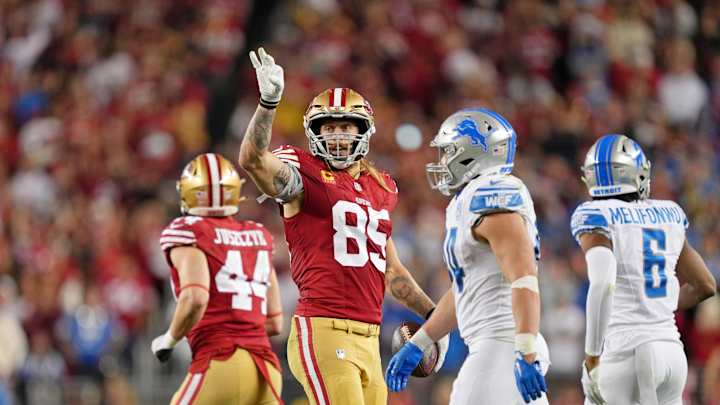 Two Key Starters on the 49ers Sustained Injuries Against the Lions
