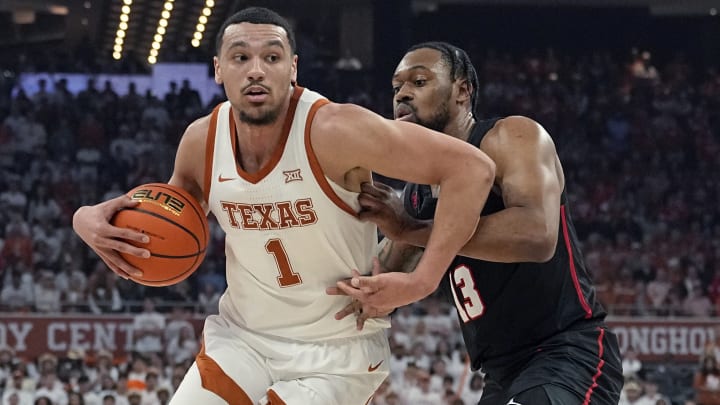 Longhorns Fall to No. 4 Houston in Overtime After Second-Half Rally