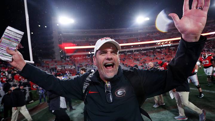 Why Georgia's Offense Should Improve Under Mike Bobo in 2024 Why Georgia's Offense Should Improve Under Mike Bobo in 2024