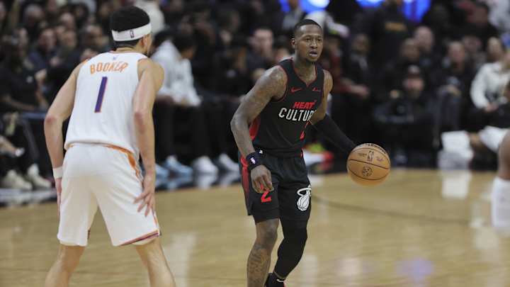 Miami Heat's Terry Rozier On The Adjustment: "Just Learning The Guys Still"