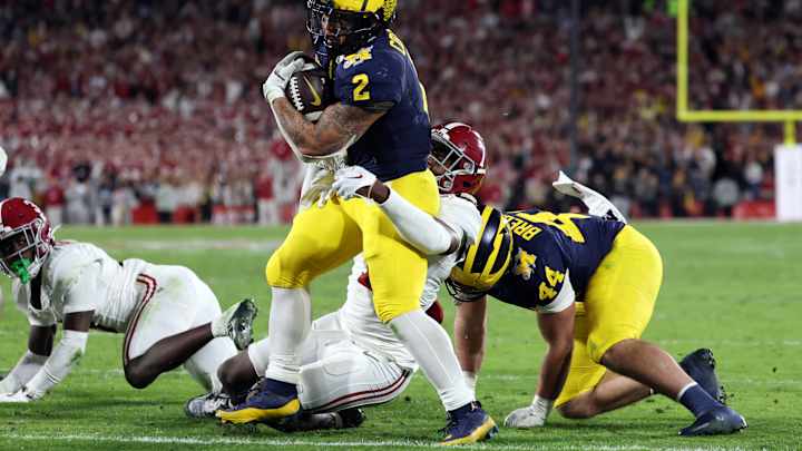 The Athletic's Latest Mock Draft Has Bengals Selecting Alabama Cornerback Kool-Aid McKinstry With 2024 First-Round Pick