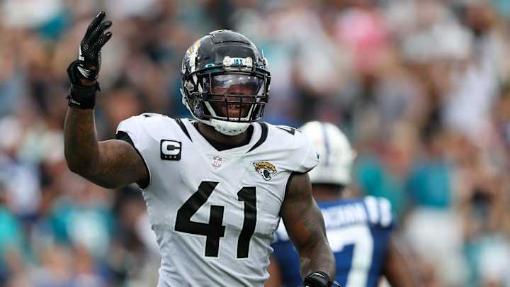 Which Jaguars Make ESPN's Top-50 Free Agents List? Which Jaguars Make ESPN's Top-50 Free Agents List?
