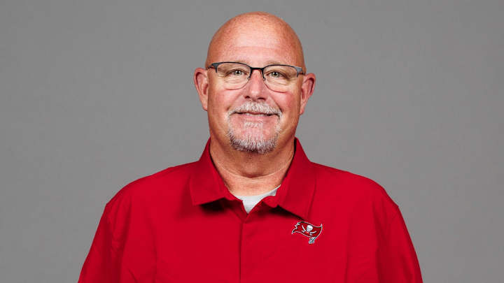 Tampa Bay Buccaneers Move On From Defensive Assistant, Former Assistant Head Coach Tampa Bay Buccaneers Move On From Defensive Assistant, Former Assistant Head Coach