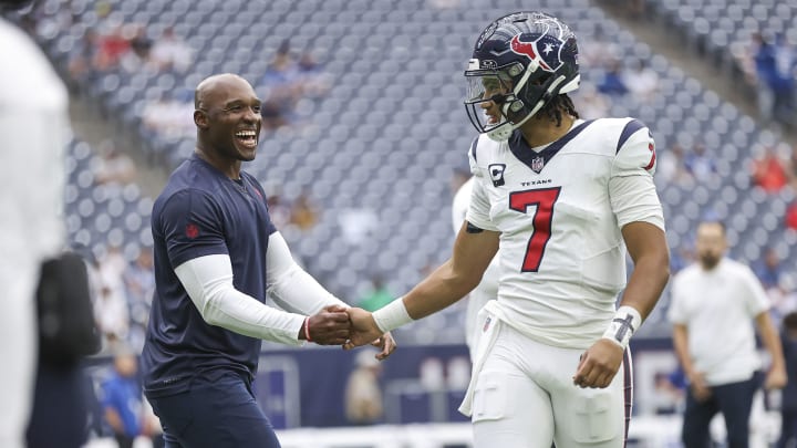 'Unbelievable Job!' Texans Legend J.J. Watt Praises Coach DeMeco Ryans, QB C.J. Stroud