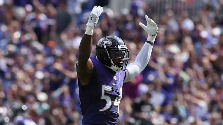 Packers Will Interview Ravens’ Zach Orr for Defensive Coordinator