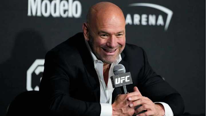 Dana White Appears to Leak UFC 300 Bout Order, Main Event Reveal Imminent