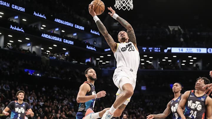 Jazz Blown Out by Nets, 147-114: Three Key Takeaways