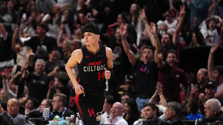 Miami Heat's Tyler Herro Sacrificing So He Can Fit In With Roster Changes Miami Heat's Tyler Herro Sacrificing So He Can Fit In With Roster Changes