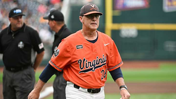 WATCH: Brian O'Connor Previews the 2024 Virginia Baseball Season