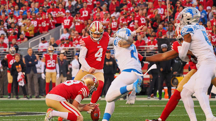 Should the 49ers Still Have Confidence in Jake Moody?