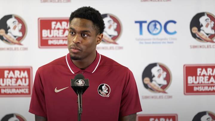 Alabama Transfers Malik Benson, TJ Ferguson Discuss Staying Together With FSU Football
