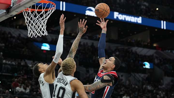 Washington Wizards Defeat San Antonio Spurs 118-113 to Stack Wins for First Time This Season