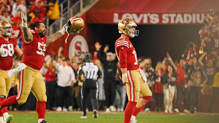 Has Brock Purdy Finally Silenced his Critics?