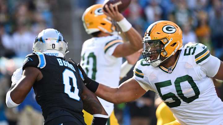 Grading the 2023 Packers: Offensive Line Led by Zach Tom Grading the 2023 Packers: Offensive Line Led by Zach Tom